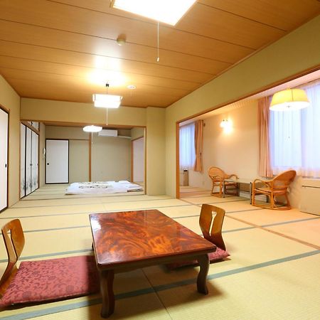 Hotel Yudanaka Yamanouchi  Exterior foto