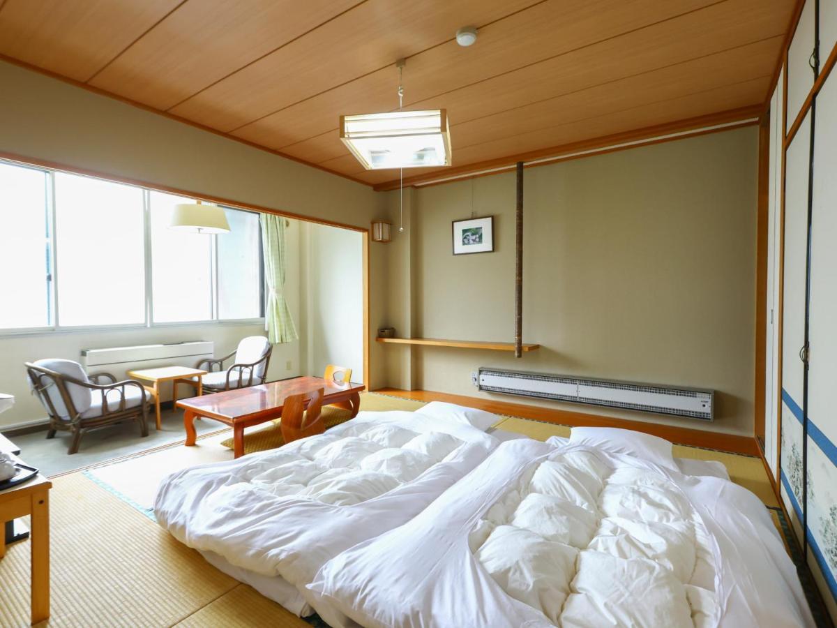 Hotel Yudanaka Yamanouchi  Exterior foto