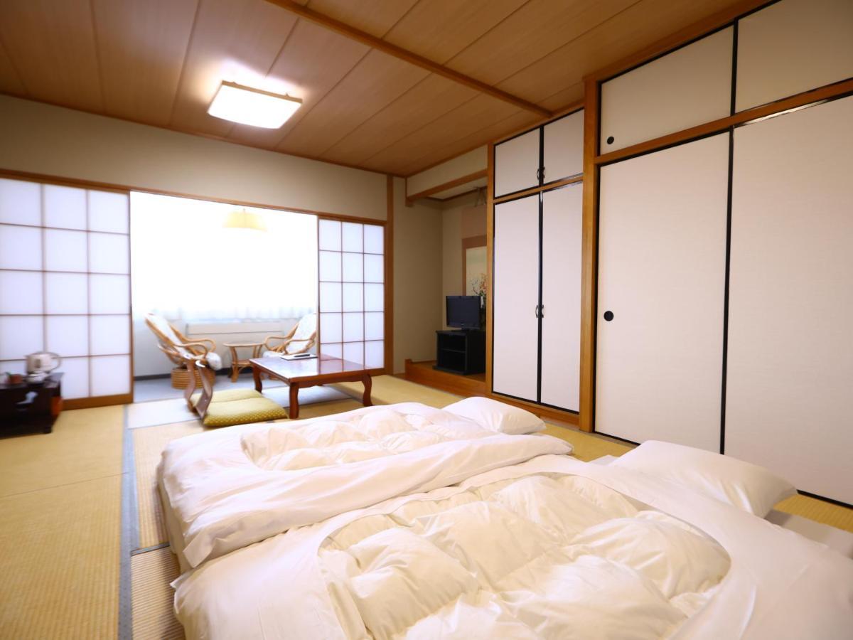 Hotel Yudanaka Yamanouchi  Exterior foto
