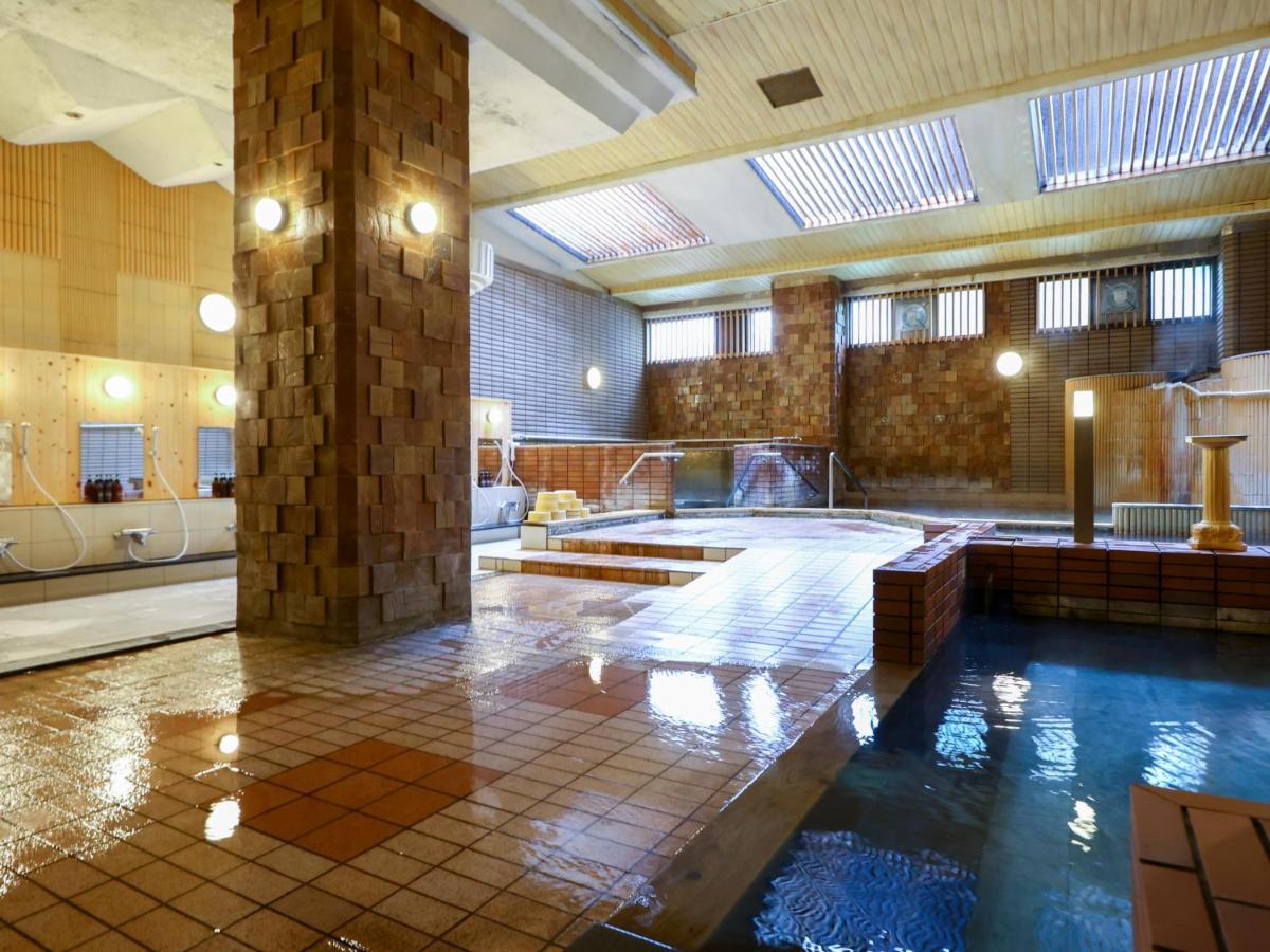 Hotel Yudanaka Yamanouchi  Exterior foto