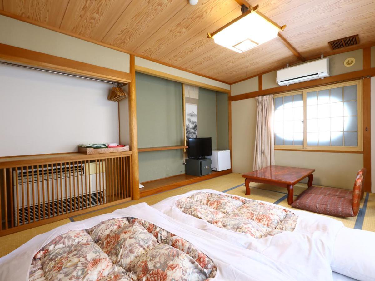 Hotel Yudanaka Yamanouchi  Exterior foto