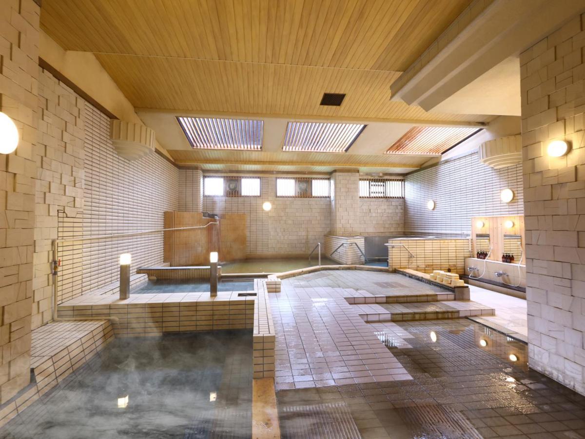 Hotel Yudanaka Yamanouchi  Exterior foto