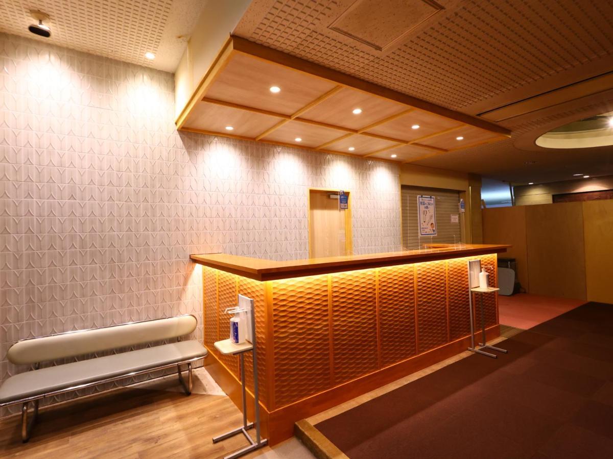 Hotel Yudanaka Yamanouchi  Exterior foto