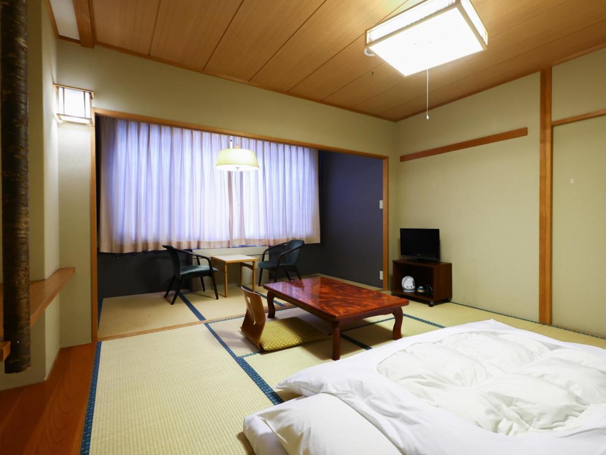 Hotel Yudanaka Yamanouchi  Exterior foto