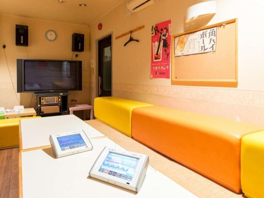 Hotel Yudanaka Yamanouchi  Exterior foto