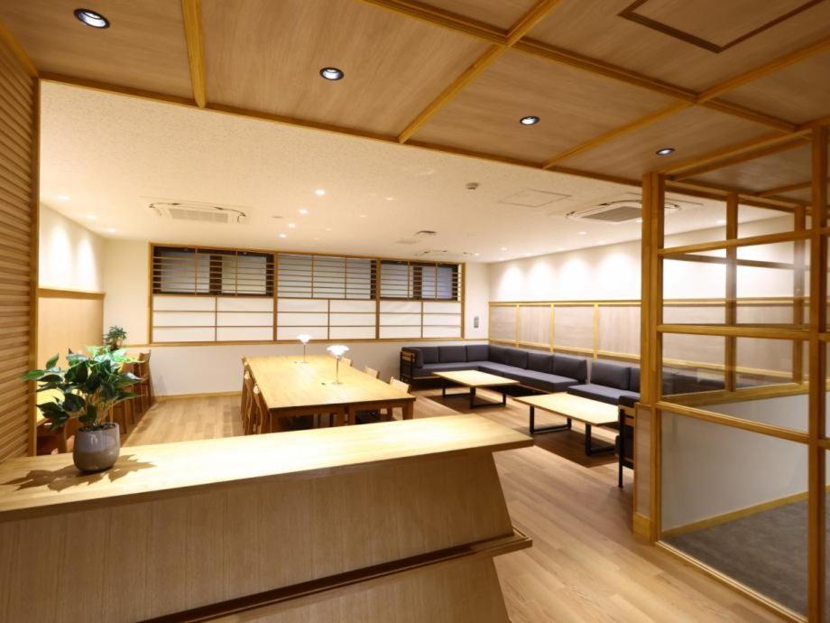 Hotel Yudanaka Yamanouchi  Exterior foto