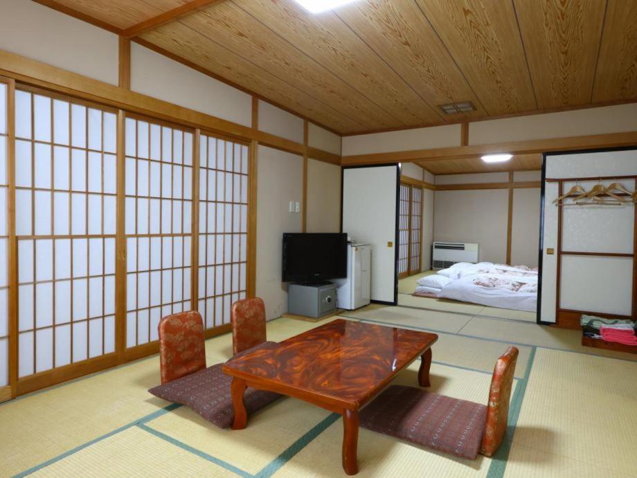 Hotel Yudanaka Yamanouchi  Exterior foto