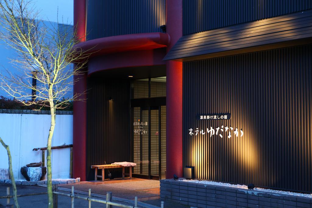 Hotel Yudanaka Yamanouchi  Exterior foto