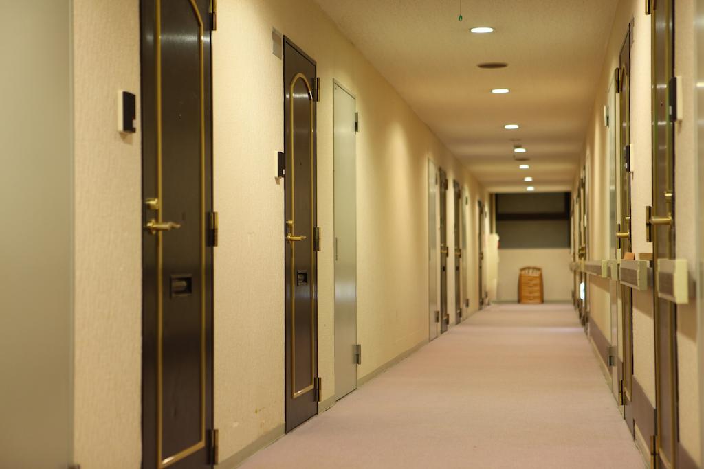 Hotel Yudanaka Yamanouchi  Exterior foto
