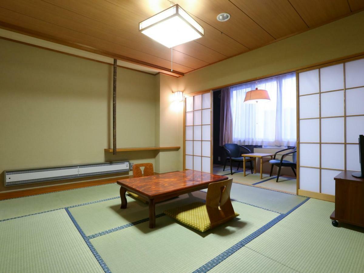 Hotel Yudanaka Yamanouchi  Exterior foto